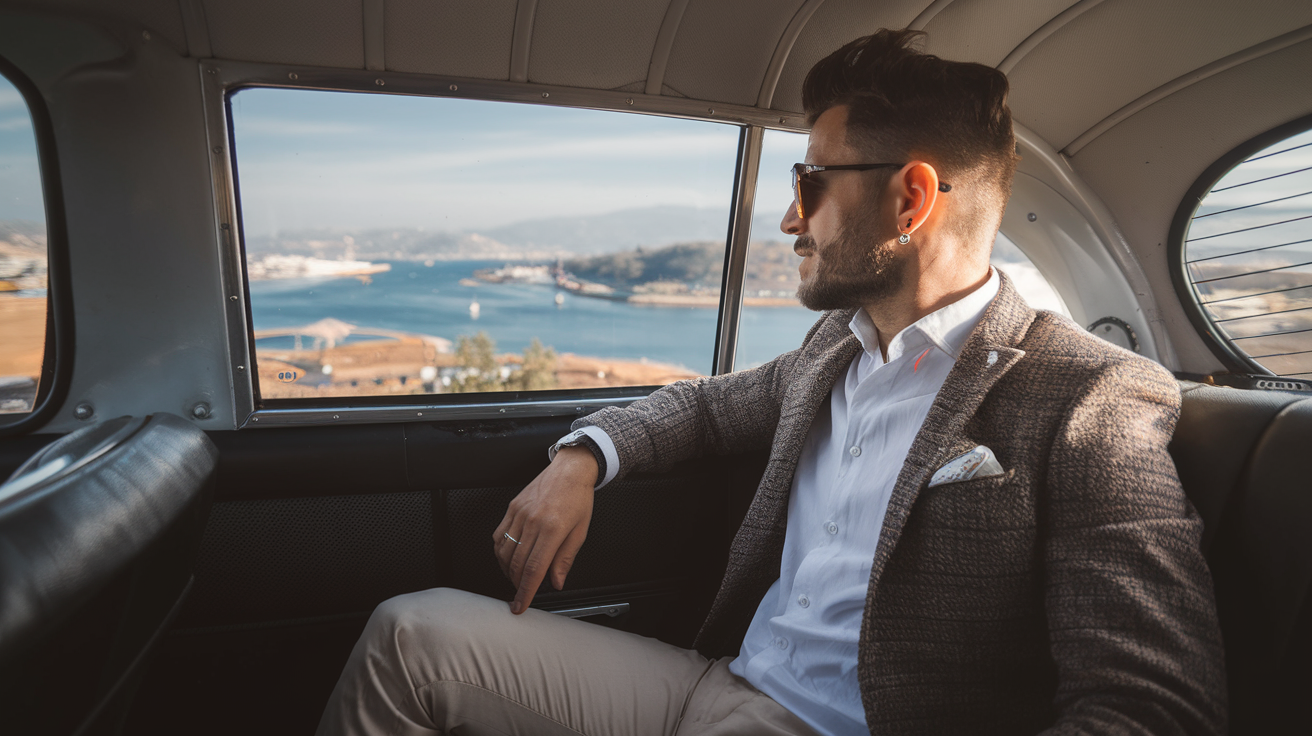 Airport Transfer from Sakarya Sapanca to Istanbul Airport: Your Complete Guide